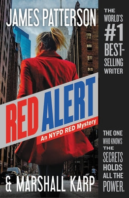 Red Alert: An NYPD Red Mystery by Patterson, James