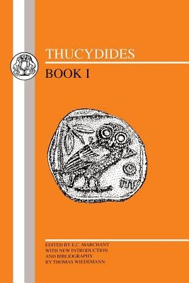 Thucydides: Book I by Thucydides