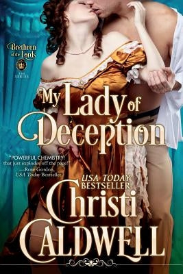 My Lady of Deception by Caldwell, Christi