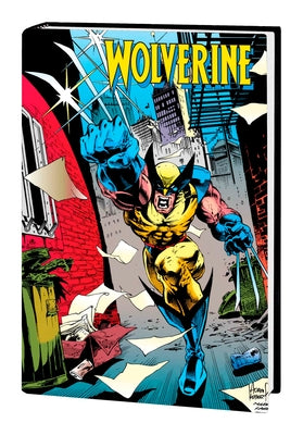 Wolverine Omnibus Vol. 4 by Hama, Larry