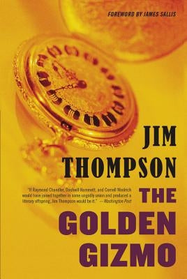 The Golden Gizmo by Thompson, Jim