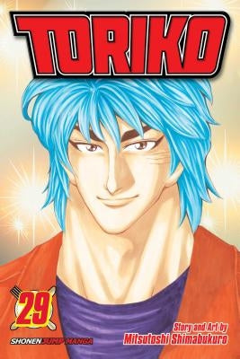 Toriko, Vol. 29 by Shimabukuro, Mitsutoshi