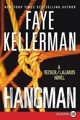 Hangman LP by Kellerman, Faye