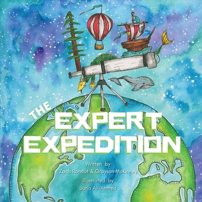 The Expert Expedition by Rondot, Zach