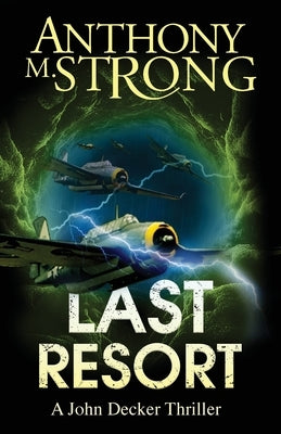 Last Resort by Strong, Anthony M.