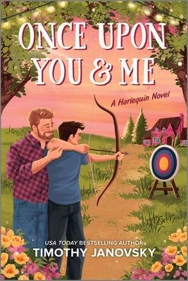 Once Upon You and Me: A Spicy Gay Age-Gap MM Romance by Janovsky, Timothy