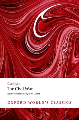 The Civil War by Caesar, Julius
