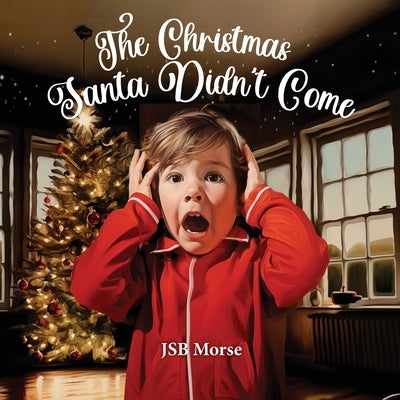 The Christmas Santa Didn't Come by Morse, Jsb