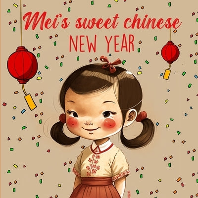 Mei's Sweet Chinese New Year: Children's Story of Family, Tradition, and Gratitude. by Tex, Last