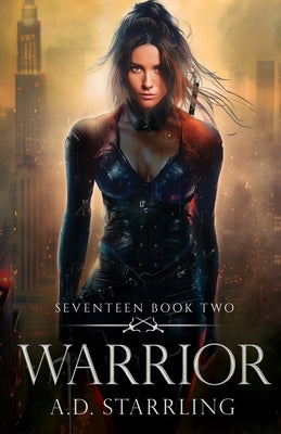 Warrior by Starrling, Ad