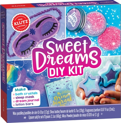 Sweet Dreams DIY Kit by Klutz