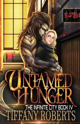 Untamed Hunger by Roberts, Tiffany