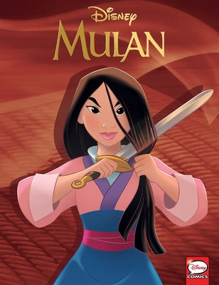 Mulan by Ehrbar, Greg