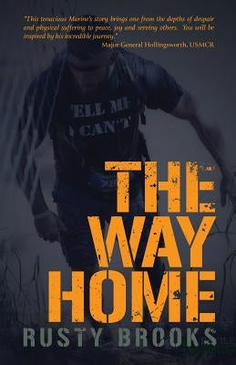 The Way Home by Brooks, Rusty