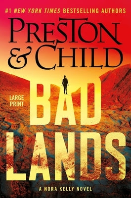 Badlands by Preston, Douglas