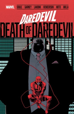 Daredevil: Death of Daredevil by Soule, Charles