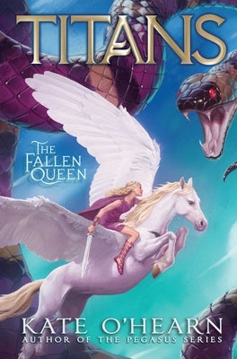 The Fallen Queen by O'Hearn, Kate