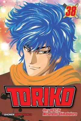 Toriko, Vol. 38 by Shimabukuro, Mitsutoshi