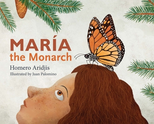 Maria the Monarch by Aridjis, Homero