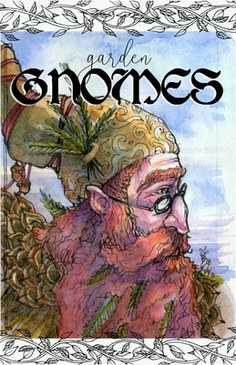 Gnomes: Coloring Book by Burrier, Sara