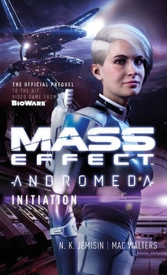 Mass Effect: Initiation by Jemisin, N. K.