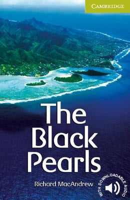 The Black Pearls by MacAndrew, Richard