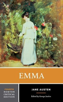 Emma: A Norton Critical Edition by Austen, Jane