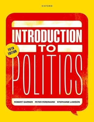 Introduction to Politics by Garner, Robert