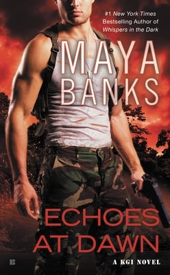 Echoes at Dawn by Banks, Maya