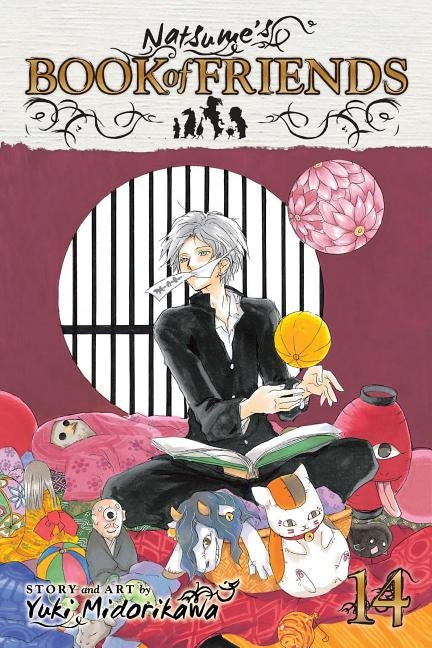 Natsume's Book of Friends, Vol. 14 by Midorikawa, Yuki