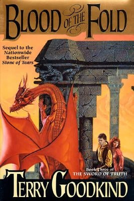 Blood of the Fold by Goodkind, Terry