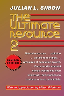 The Ultimate Resource 2 by Simon, Julian Lincoln