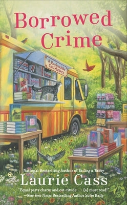 Borrowed Crime by Cass, Laurie