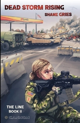 Dead Storm Rising by Gries, Shane