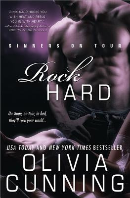 Rock Hard by Cunning, Olivia