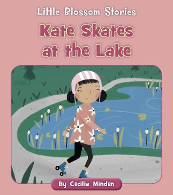 Kate Skates at the Lake by Minden, Cecilia