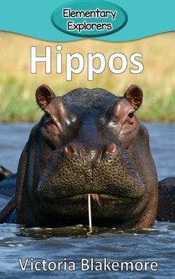 Hippos by Blakemore, Victoria