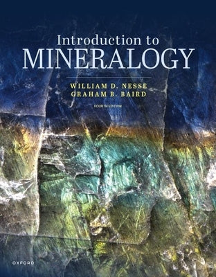 Introduction to Mineralogy by Nesse, William D.