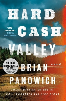 Hard Cash Valley by Panowich, Brian