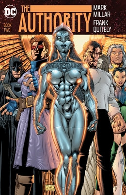 The Authority Book Two (2025 Edition) by Jenkins, Paul