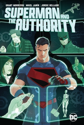 Superman and the Authority by Morrison, Grant