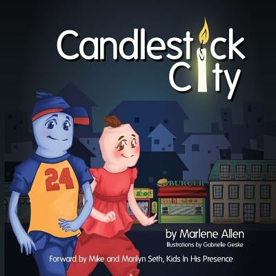 Candlestick City by Allen, Marlene