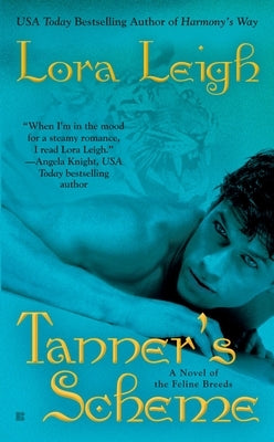 Tanner's Scheme by Leigh, Lora