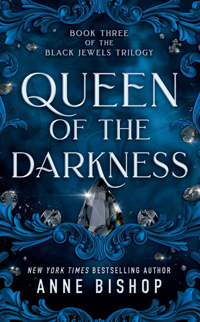 Queen of the Darkness by Bishop, Anne