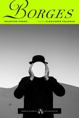 Selected Poems by Borges, Jorge Luis