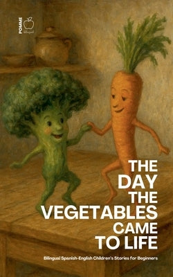 The Day the Vegetables Came to Life: Bilingual Spanish-English Children's Stories for Beginners by Bilingual, Pomme