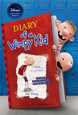 Diary of a Wimpy Kid (Special Disney+ Cover Edition) (Diary of a Wimpy Kid #1): Volume 1 by Kinney, Jeff