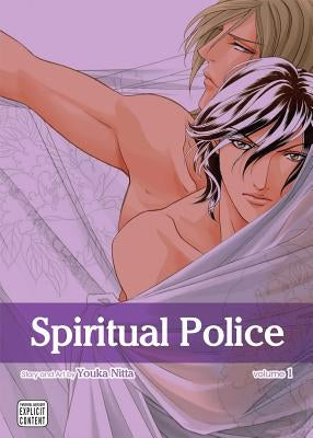 Spiritual Police, Vol. 1 by Nitta, Youka