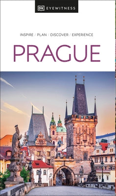 DK Prague by Dk Travel