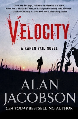 Velocity by Jacobson, Alan